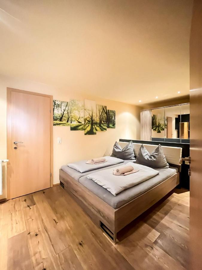 Apartment Waldnah Wenns Luaran gambar