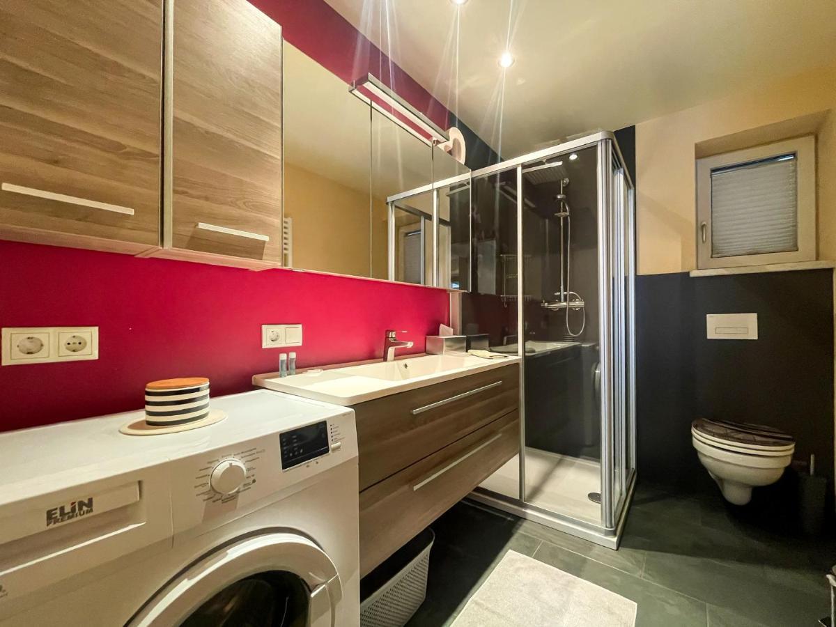 Apartment Waldnah Wenns Luaran gambar