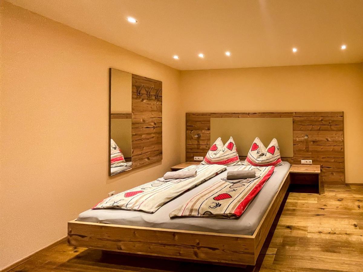 Apartment Waldnah Wenns Luaran gambar