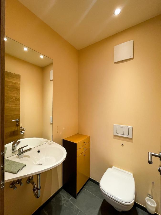 Apartment Waldnah Wenns Luaran gambar