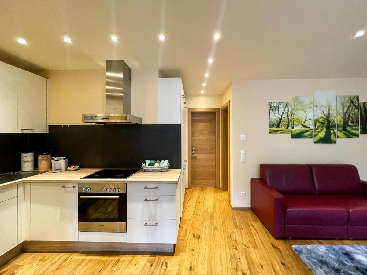 Apartment Waldnah Wenns Luaran gambar