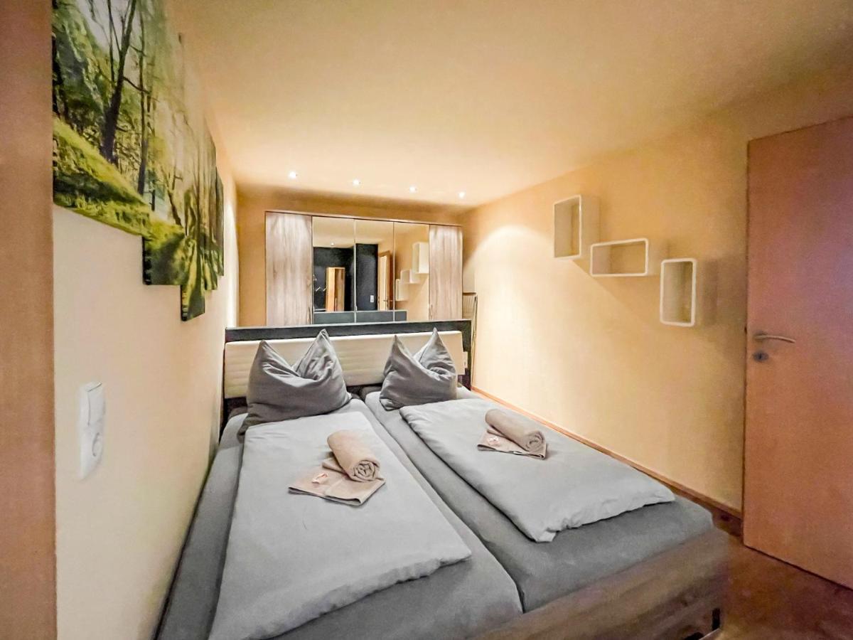 Apartment Waldnah Wenns Luaran gambar