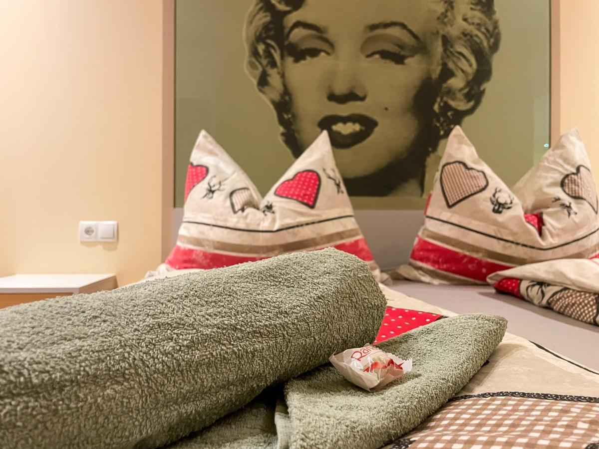 Apartment Waldnah Wenns Luaran gambar