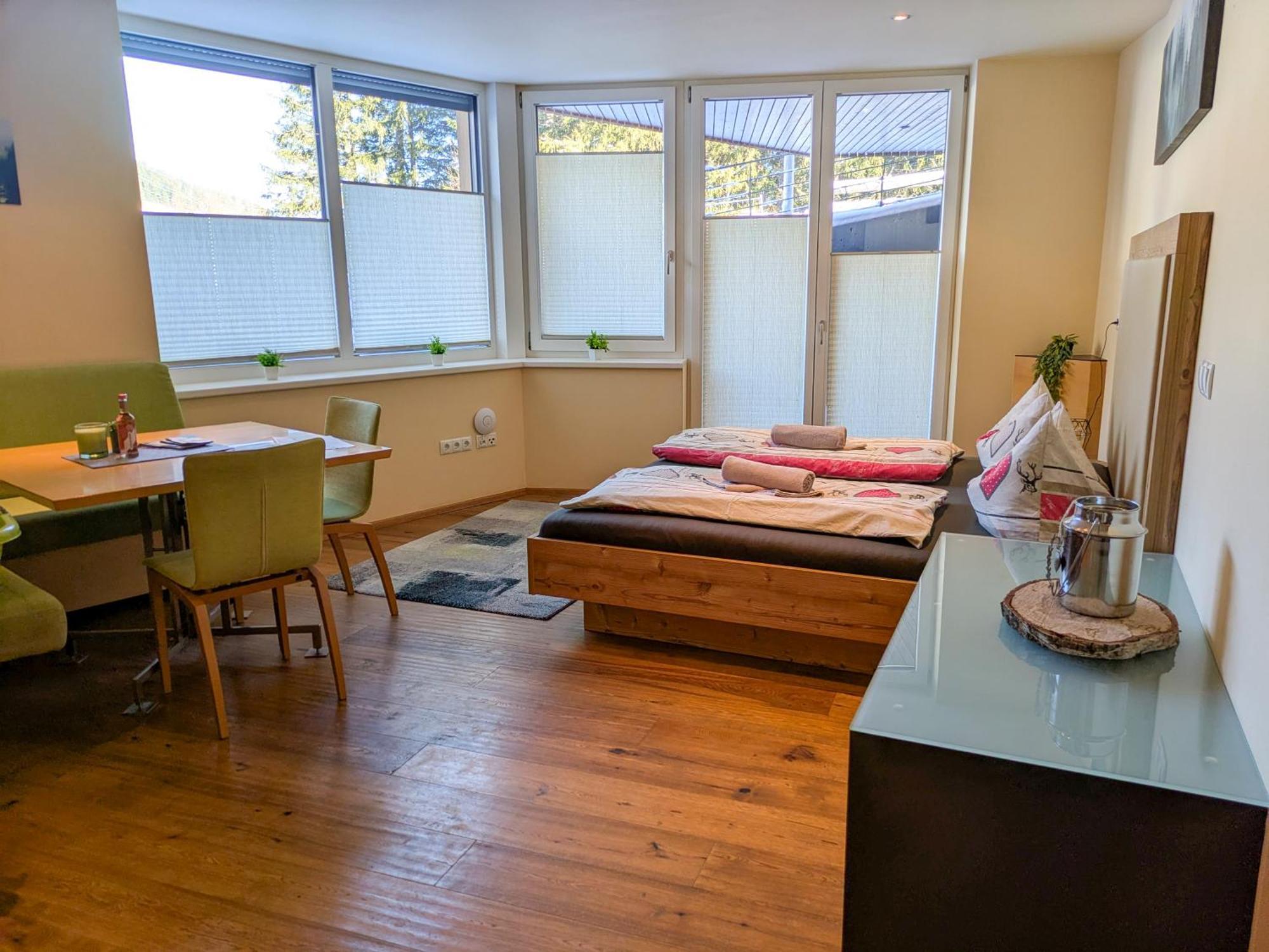 Apartment Waldnah Wenns Luaran gambar