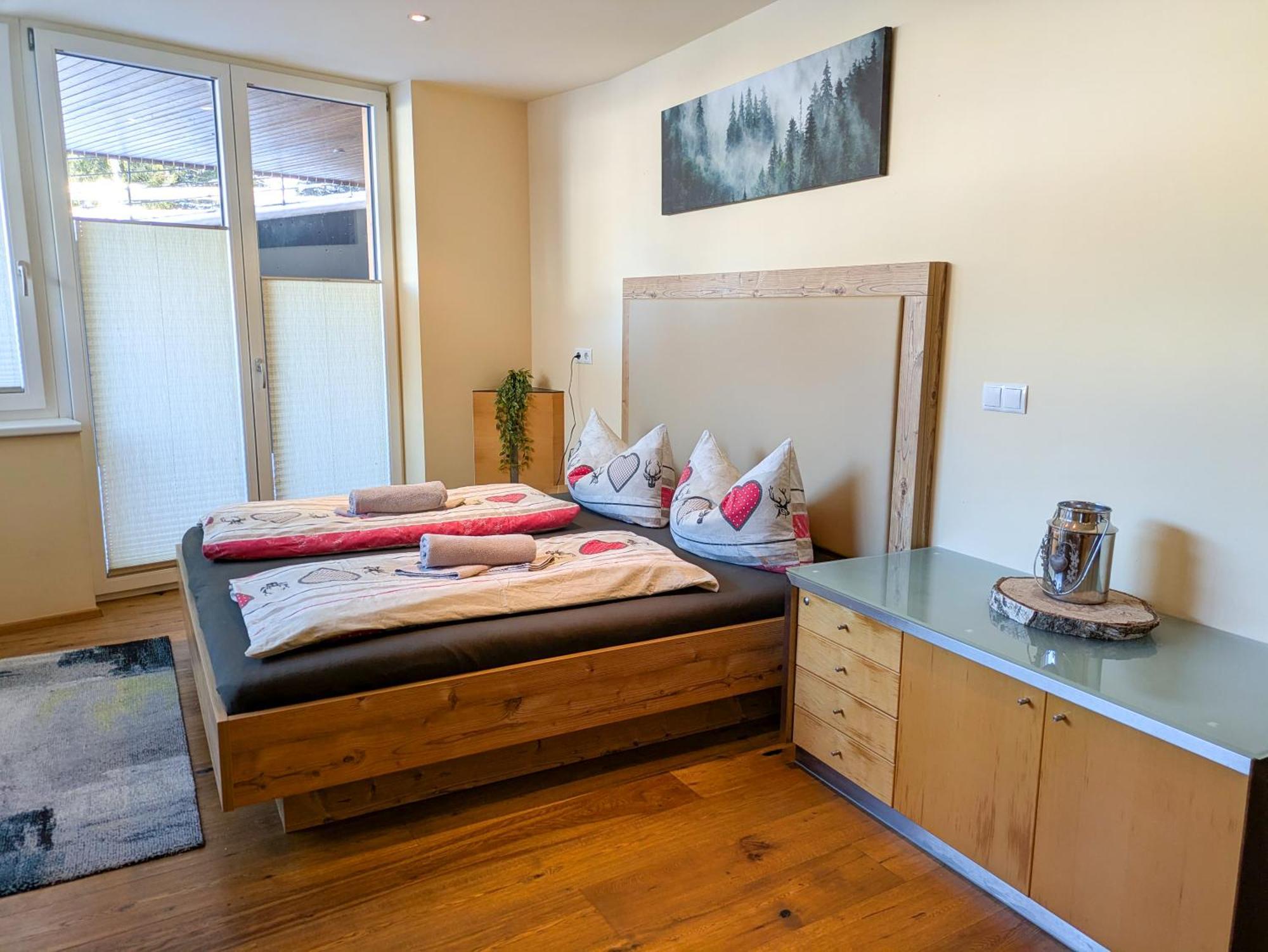 Apartment Waldnah Wenns Luaran gambar